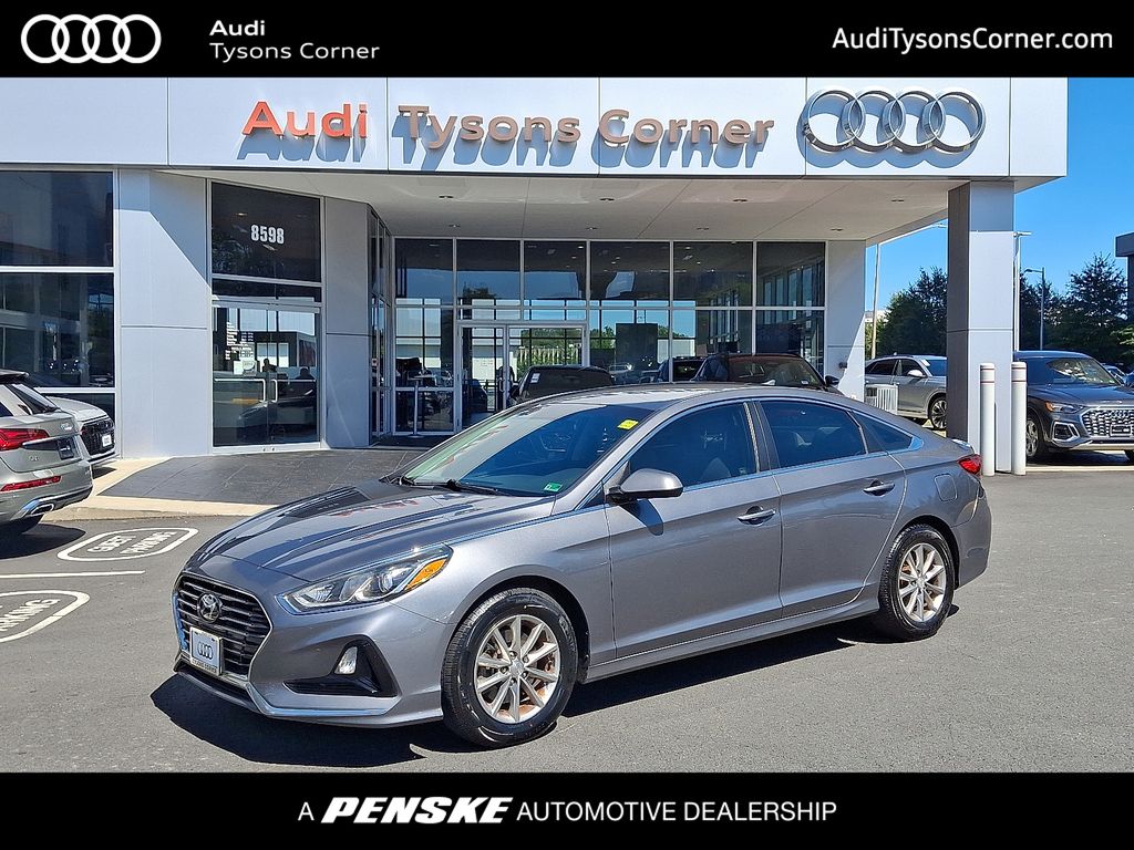 2018 Hyundai Sonata SE -
                  Vienna, VA