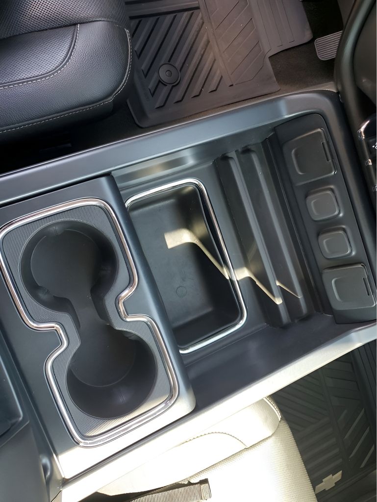 Used Car 2018 Chevrolet Silverado 1500  Ltz For Sale Under $40,000 In Austin, Texas