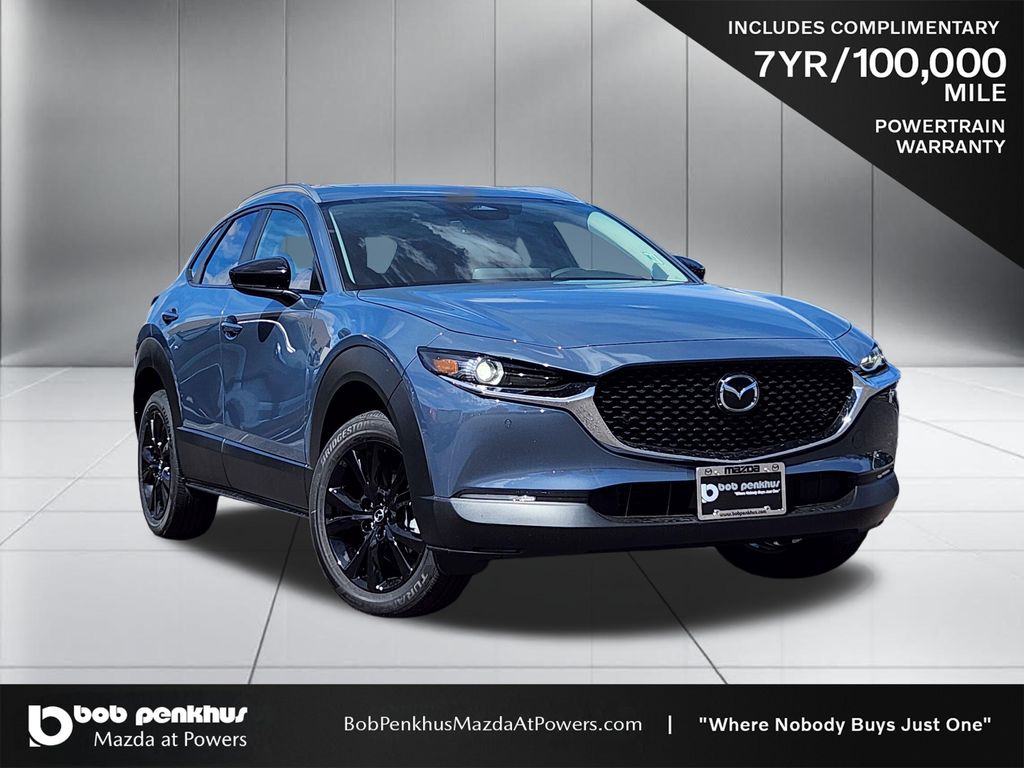 2026 Mazda Mazda CX-30 2.5 S Carbon Edition AWD