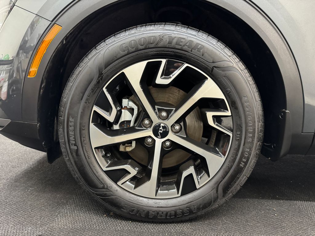 2025 Kia Sportage EX