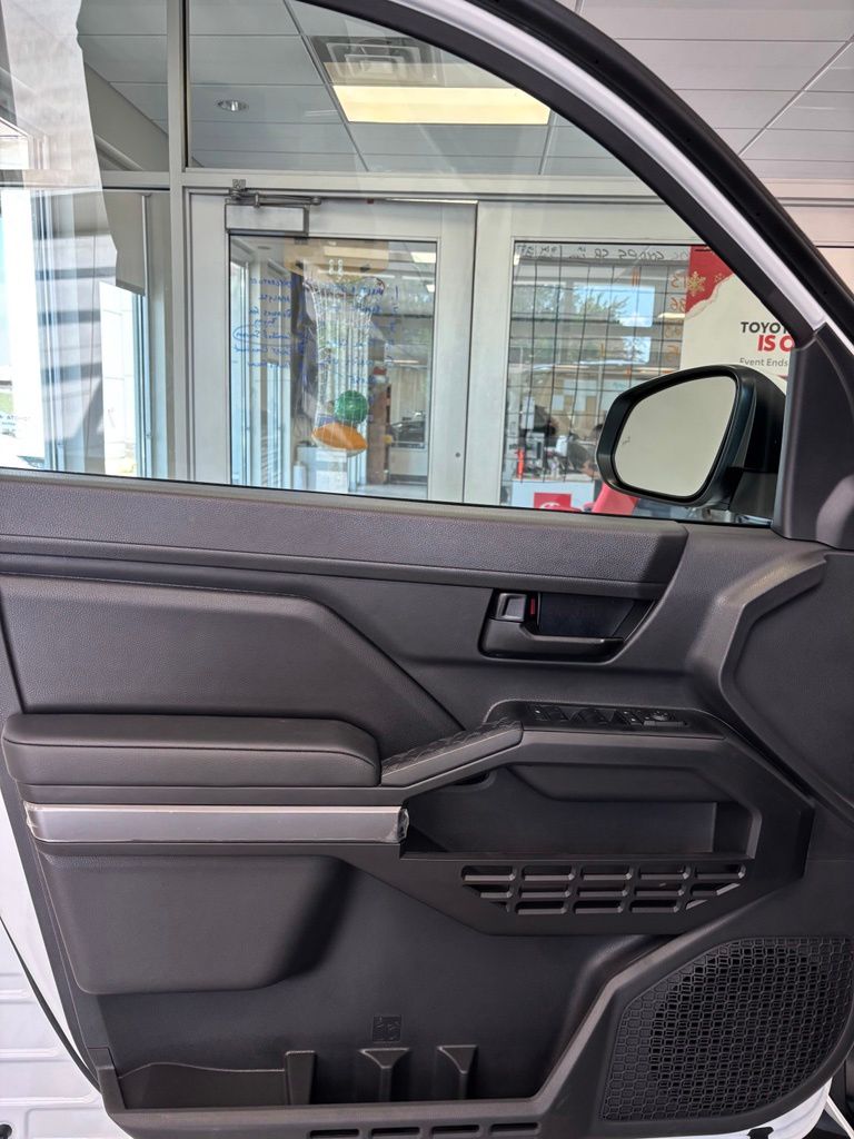 New 2026 Toyota Tacoma Truck