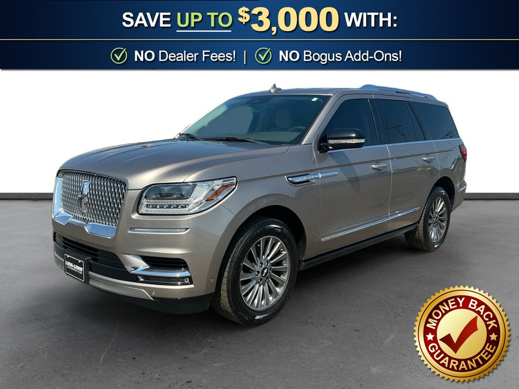 2020 Lincoln Navigator Standard RWD