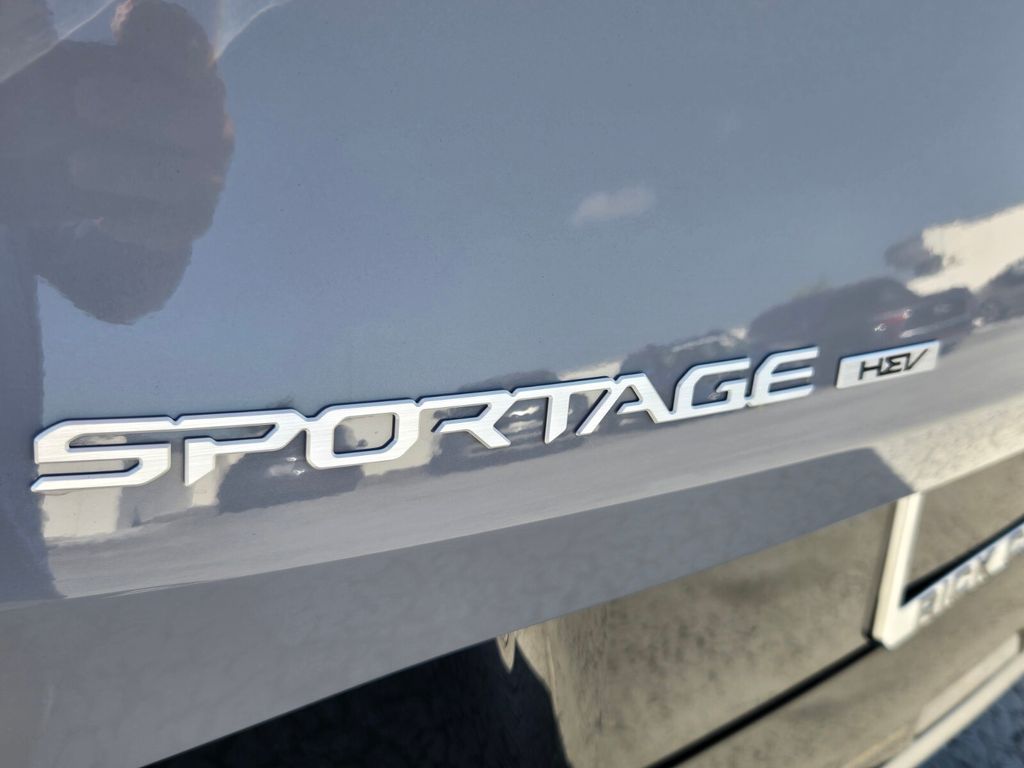 2027 Kia Sportage - $42,130
