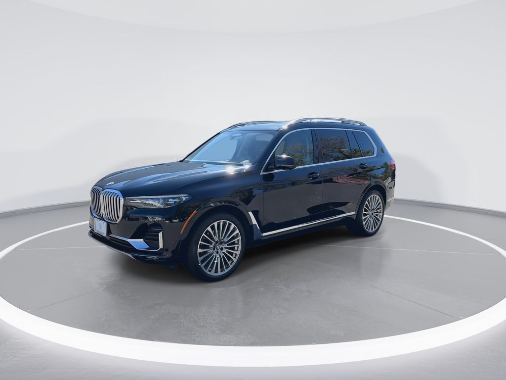 Thumbnail: 2022 BMW X7 - 4