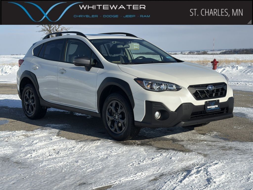 2023 Subaru Crosstrek Sport AWD