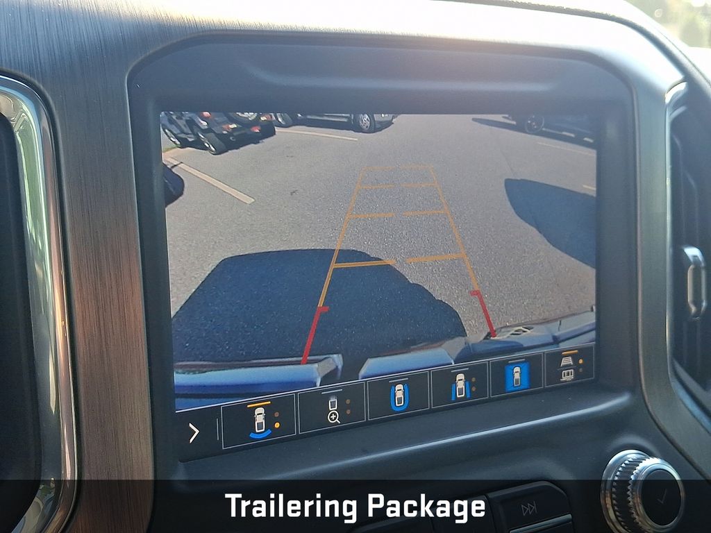 2021 GMC Sierra 1500 Denali Blue at Carlisle Cadillac Buick GMC