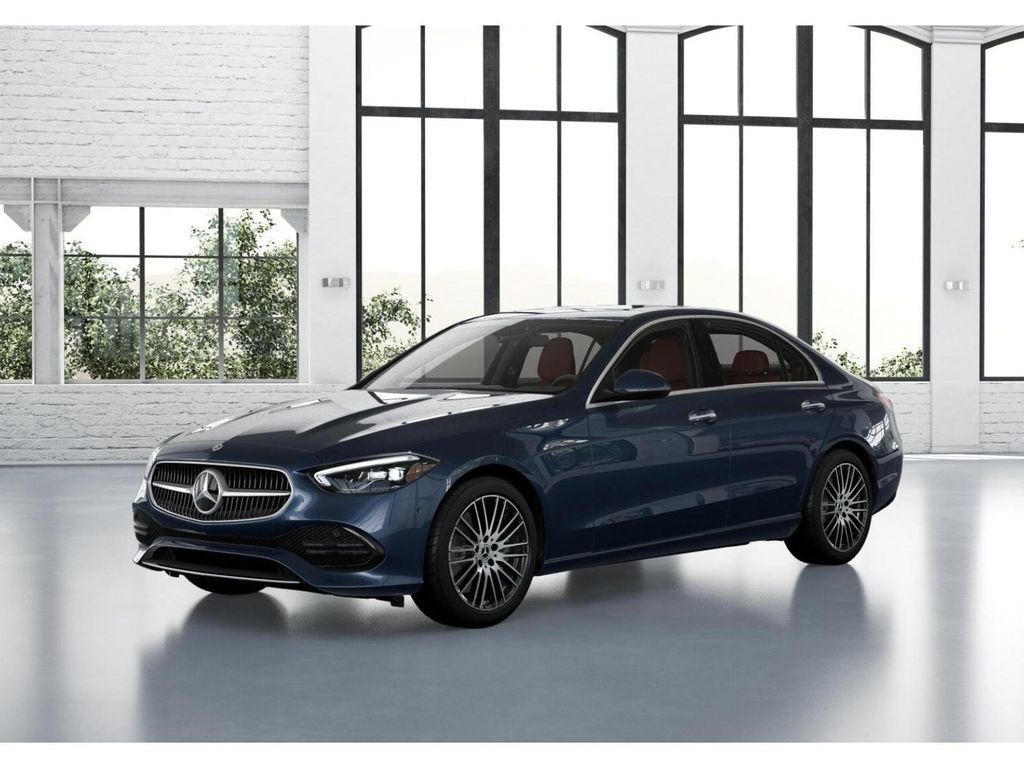 2024 Mercedes-Benz C-Class C 300 39