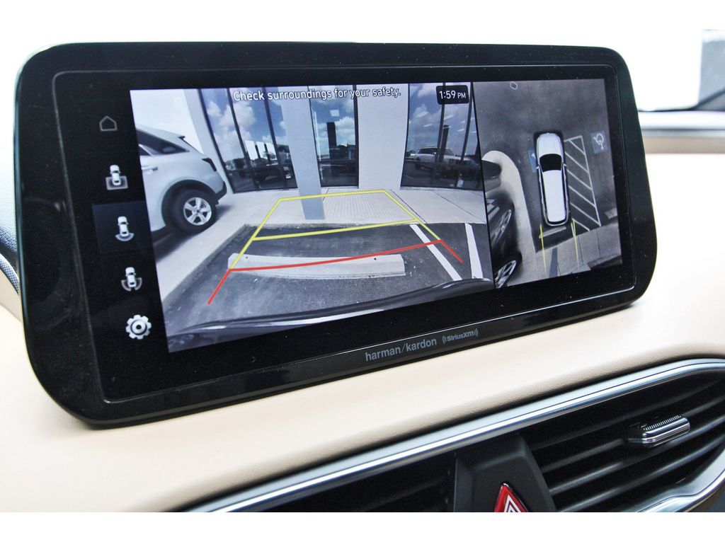 Used 2023 Hyundai Santa Fe SUV