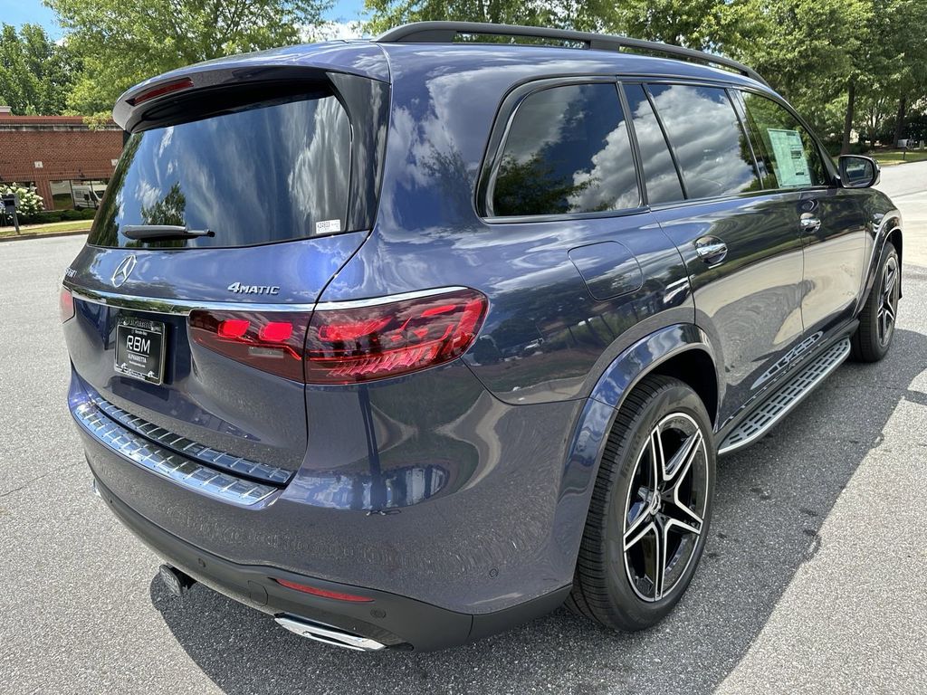 2024 Mercedes-Benz GLS GLS 450 8