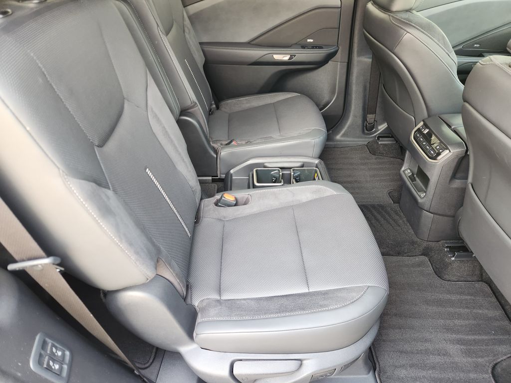 2025 Lexus TX 350 Luxury Silver at Don McGill Toyota