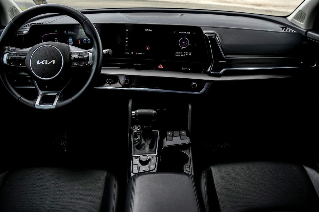 Used Car 2023 Kia Sportage  Ex For Sale Under $25,000 In Taylor, Texas