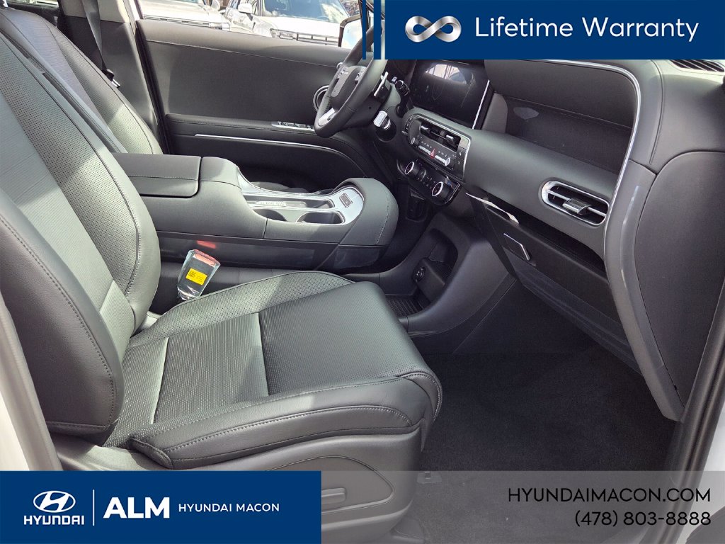 New 2026 White HYUNDAI Limited image 13