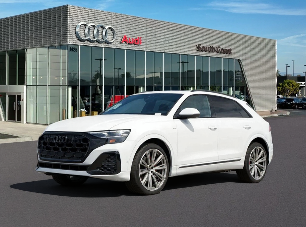 Thumbnail: 2026 Audi Q8 - 1