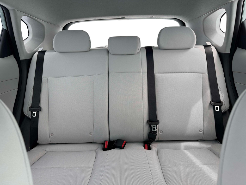 New 2026 Blue Hyundai SE image 16