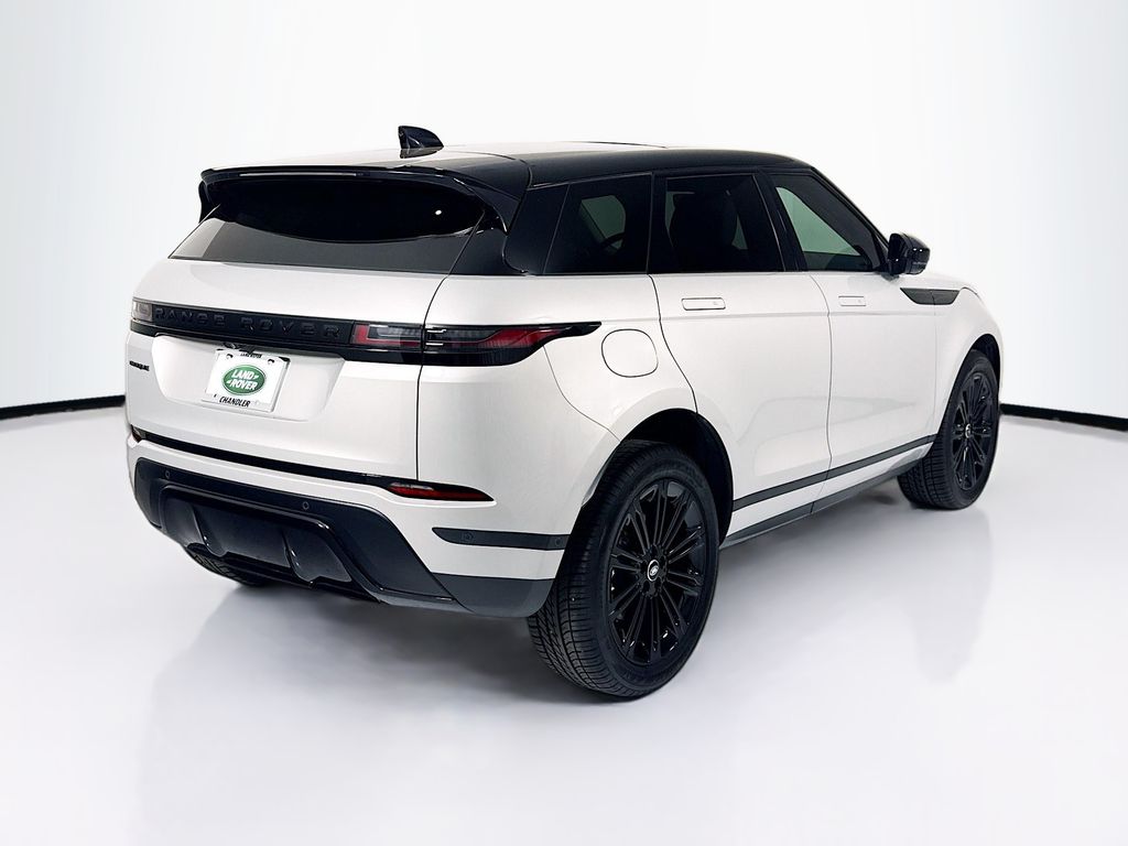 Thumbnail: 2025 Land Rover Range Rover Evoque - 5