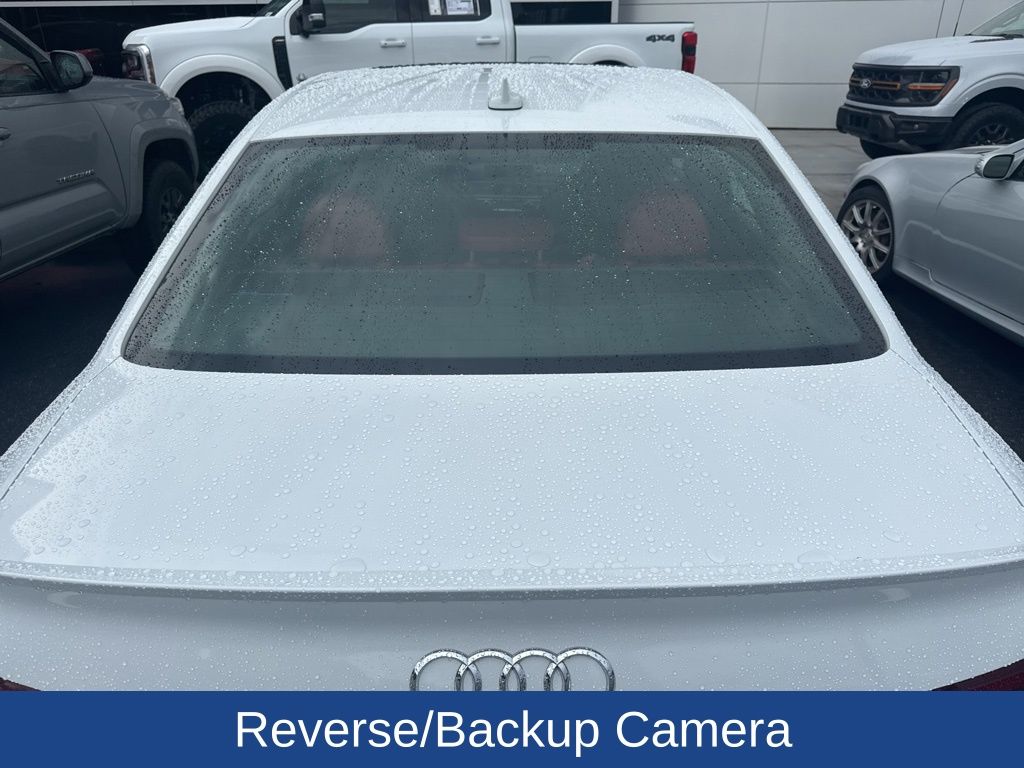 2018 Audi S4 3.0T Premium Plus