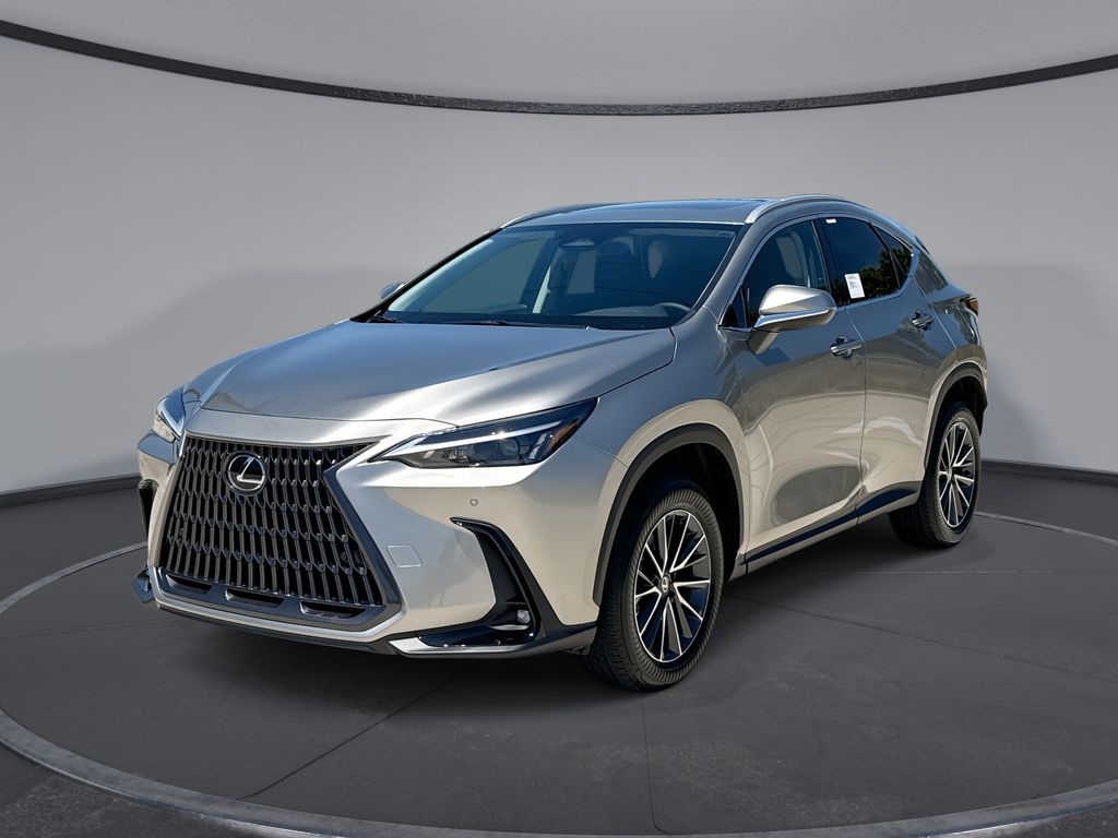 Thumbnail: 2026 Lexus NX - 1
