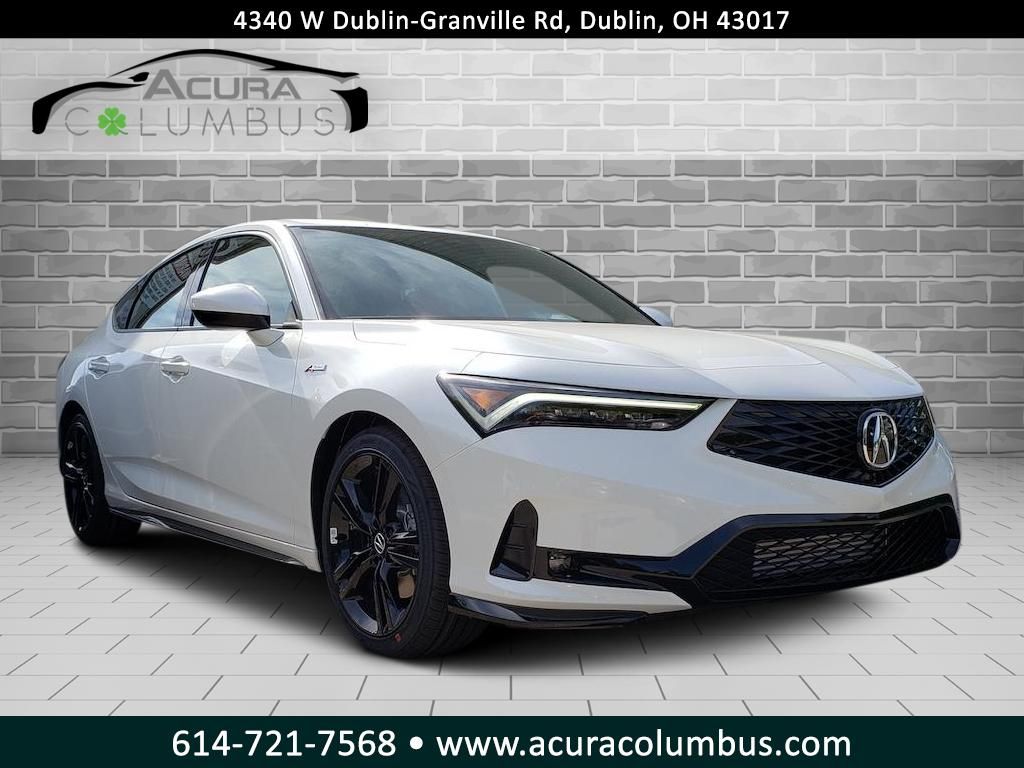 2026 Acura Integra A-Spec's photo