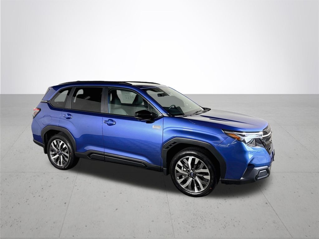 2026 Subaru Forester Touring Hybrid