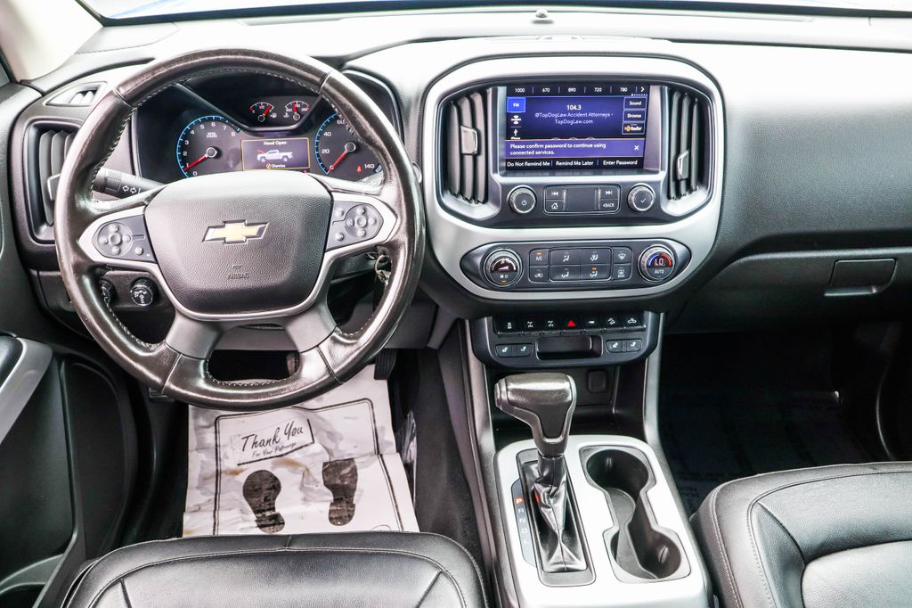 2019 Chevrolet Colorado ZR2 26