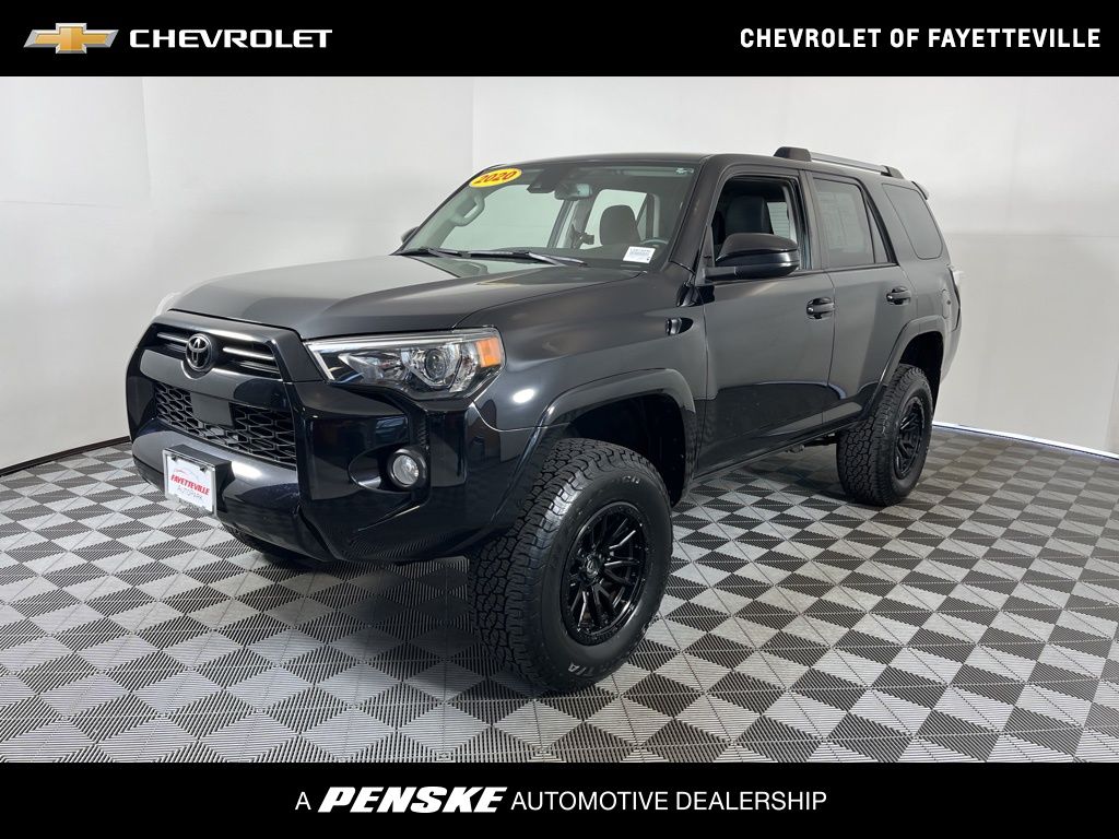 Thumbnail: 2020 Toyota 4Runner - 1