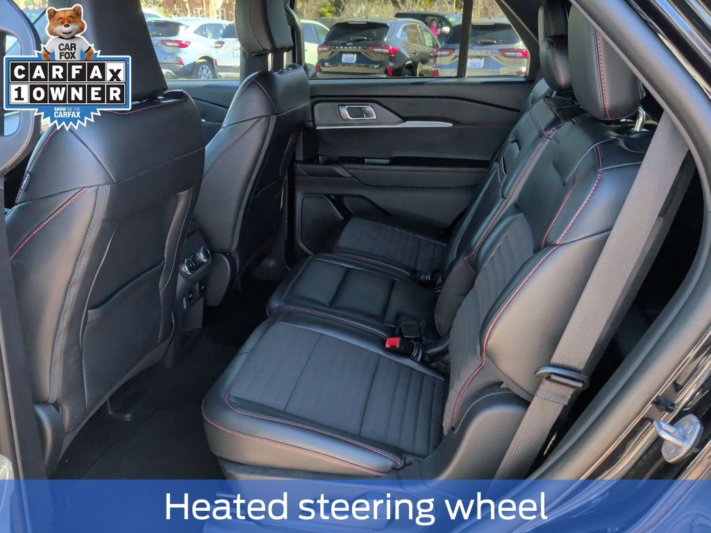 2025 Ford Explorer ST-Line - 11