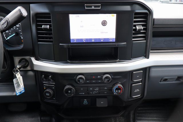 new 2026 Ford F-550SD car, priced at $81,150