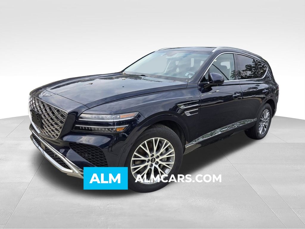 2025 GENESIS GV80