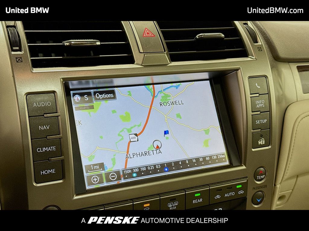 Thumbnail: 2017 Lexus GX - 10