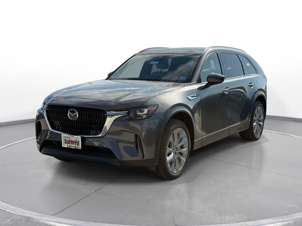 2026 Mazda Mazda CX-90 3.3 Turbo Preferred AWD