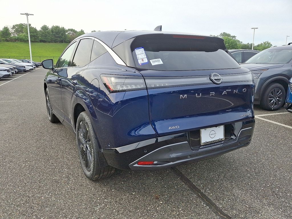 Thumbnail: 2025 Nissan Murano - 3