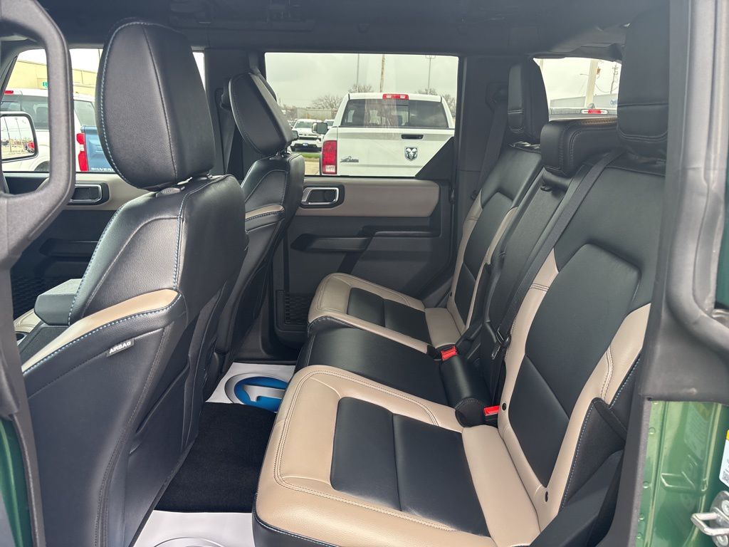 Used 2024 Ford Bronco SUV