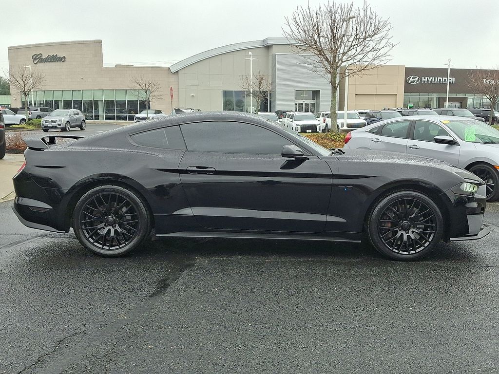 Thumbnail: 2021 Ford Mustang - 7
