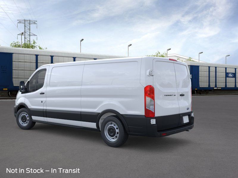 New 2026 White Ford Base image 4