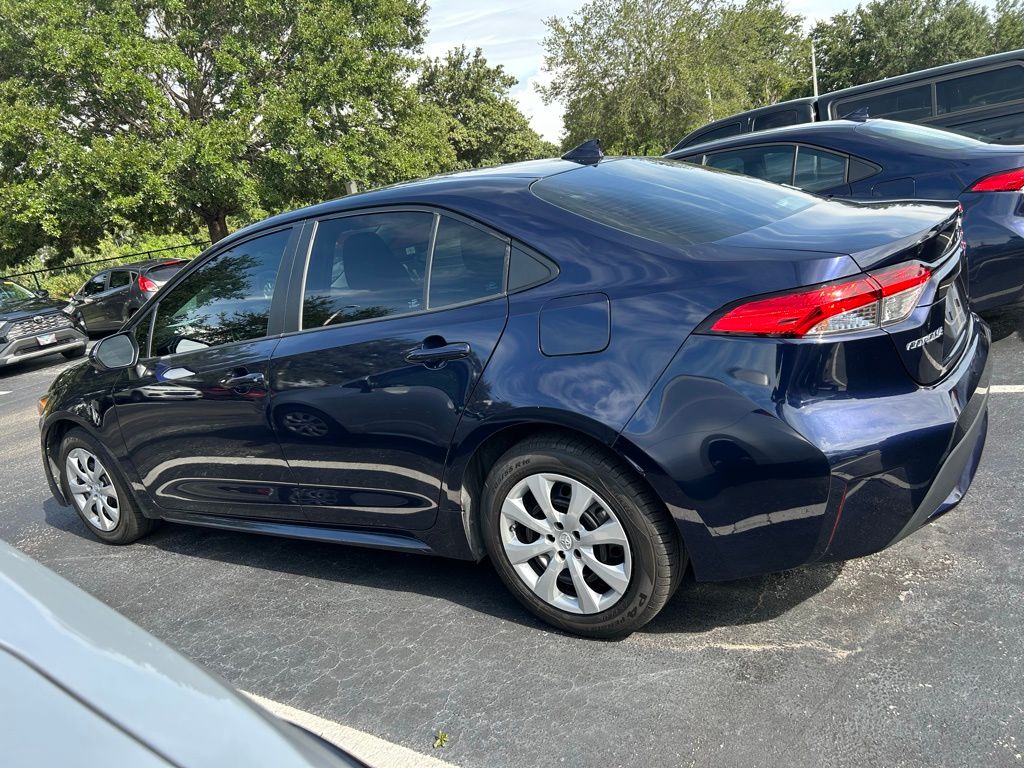 Thumbnail: 2023 Toyota Corolla - 3
