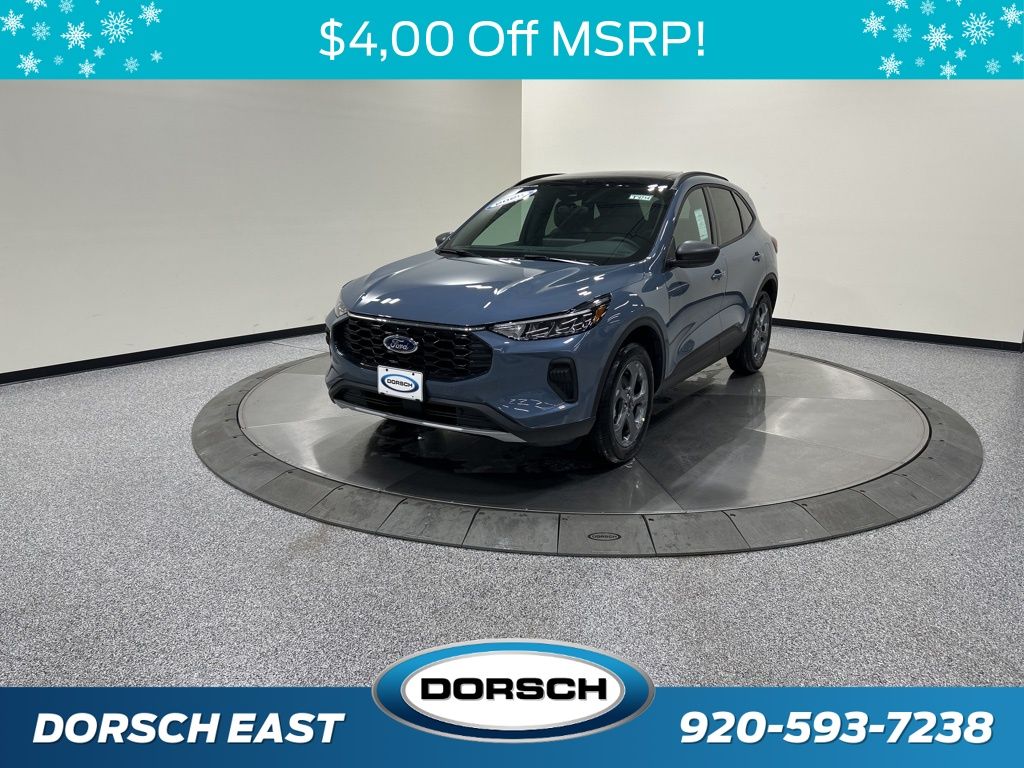 new 2026 Ford Escape car, priced at $35,210