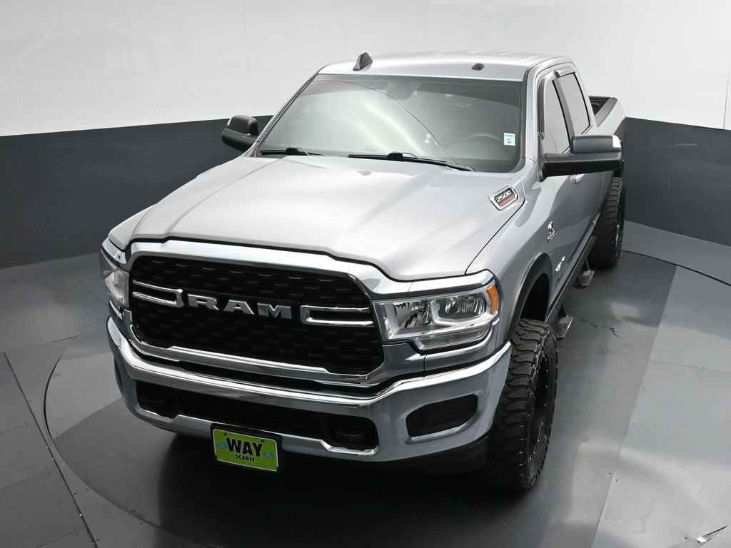 2022 Ram 2500 Big Horn