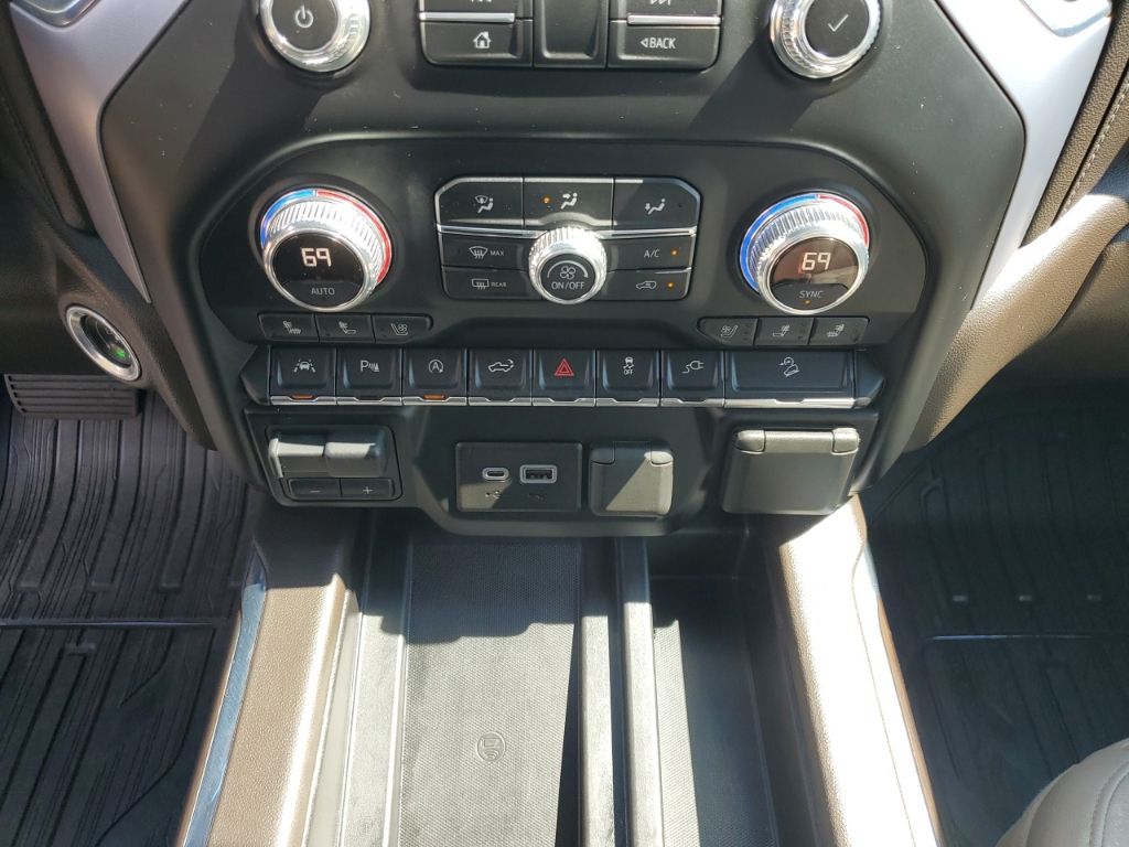 Used Car 2019 Gmc Sierra 1500  Slt For Sale Under $35,000 In Austin, Texas