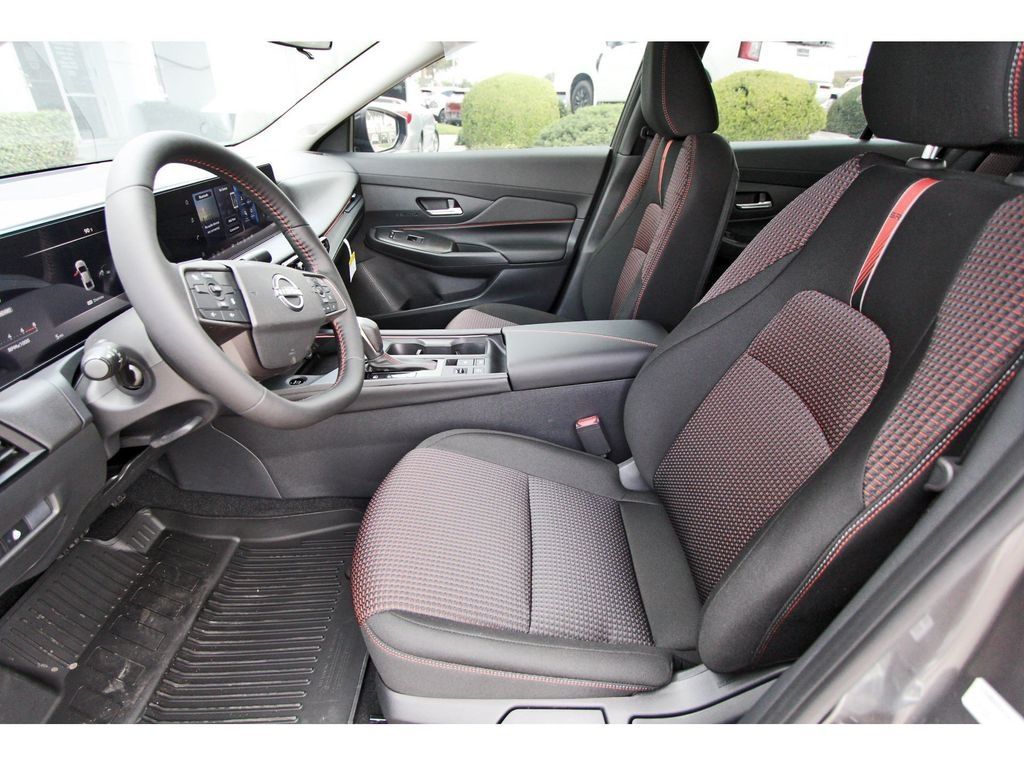 2026 Nissan Sentra SR Gray at South Houston Nissan