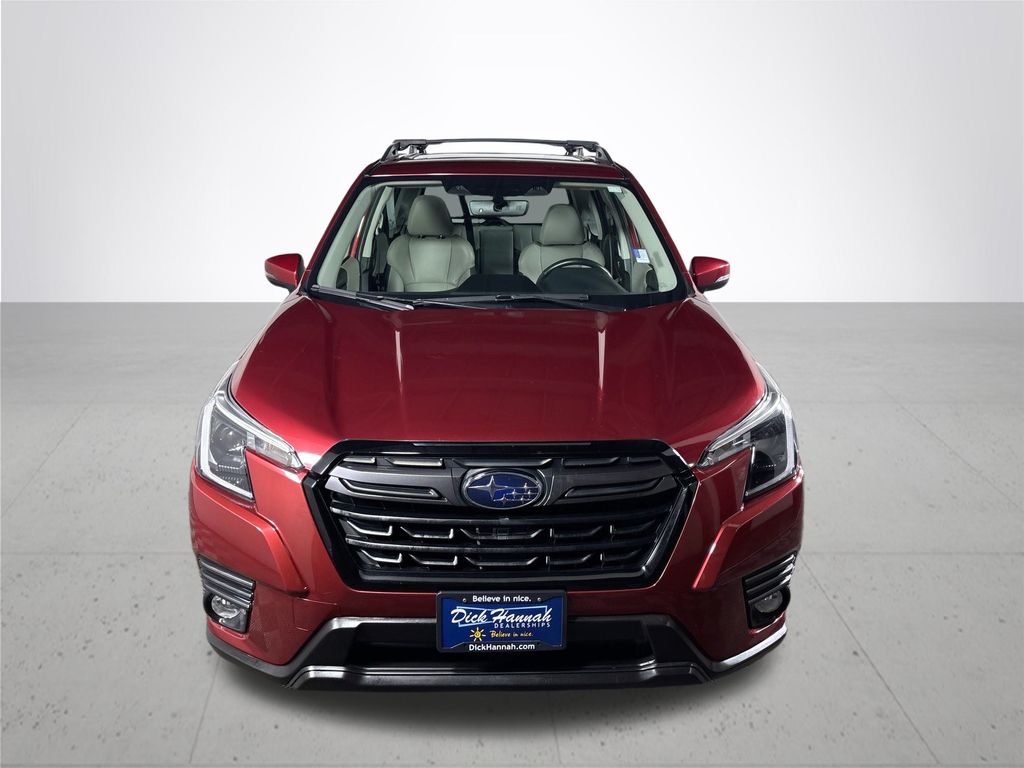 2022 Subaru Forester Limited