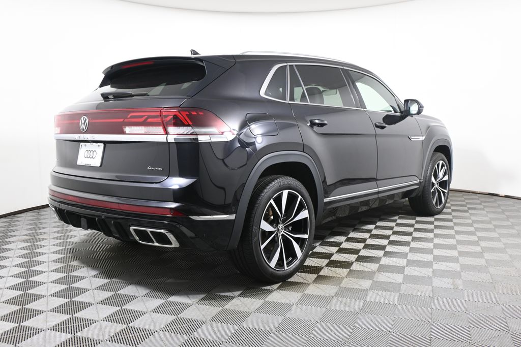 Thumbnail: 2024 Volkswagen Atlas - 7