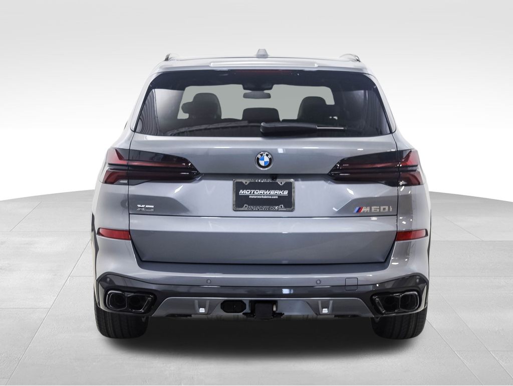 2025 BMW X5 M60i 4