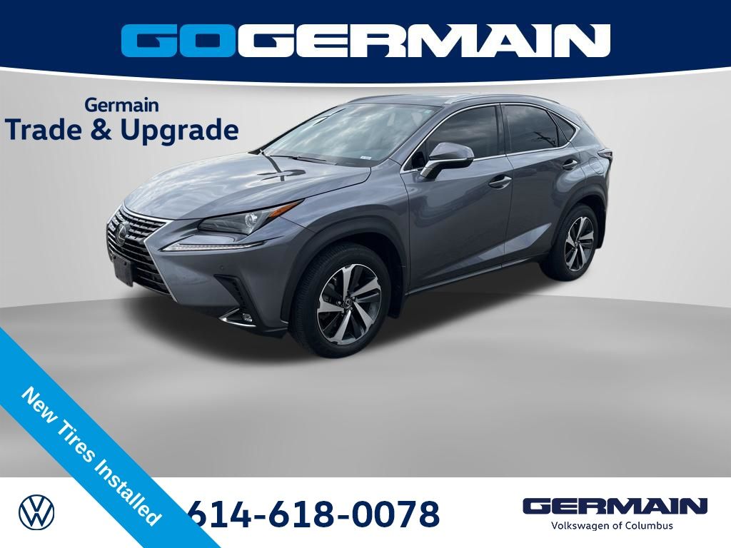 Lexus NX 300 AWD