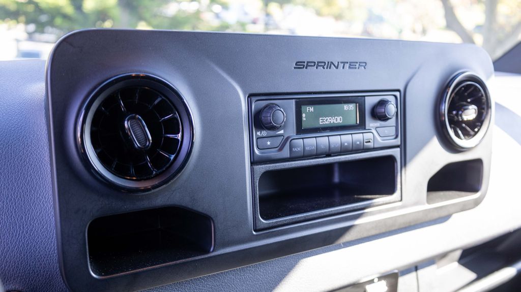 Used 2020 Mercedes-Benz Sprinter 2500 Cargo 144 WB 3D Cargo Van