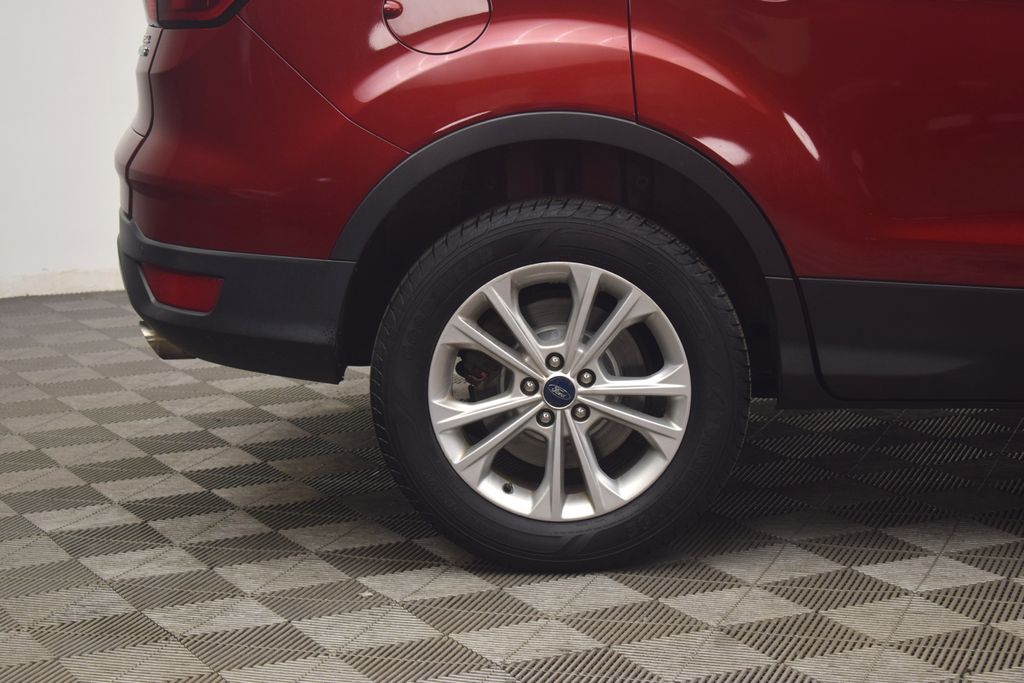 used 2019 Ford Escape car, priced at $15,000