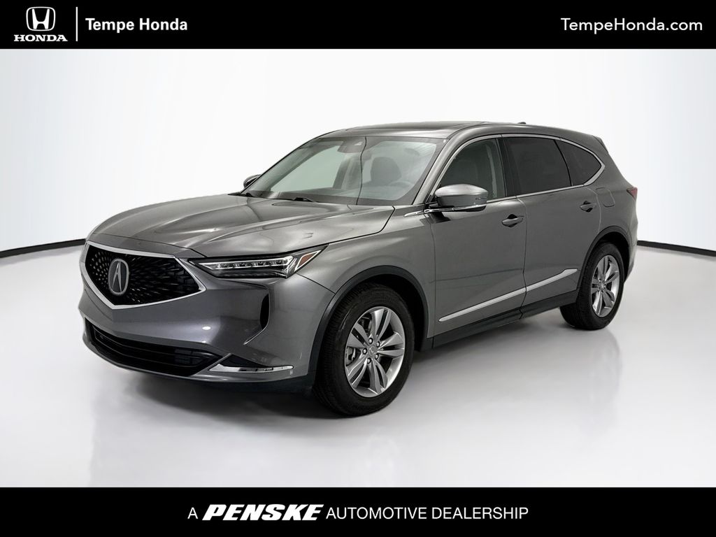 Thumbnail: 2024 Acura MDX - 1