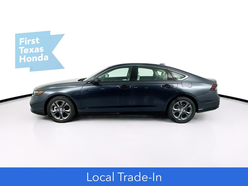 Used Car 2025 Honda Accord Hybrid  Ex-l For Sale Under $35,000 In Austin, Texas