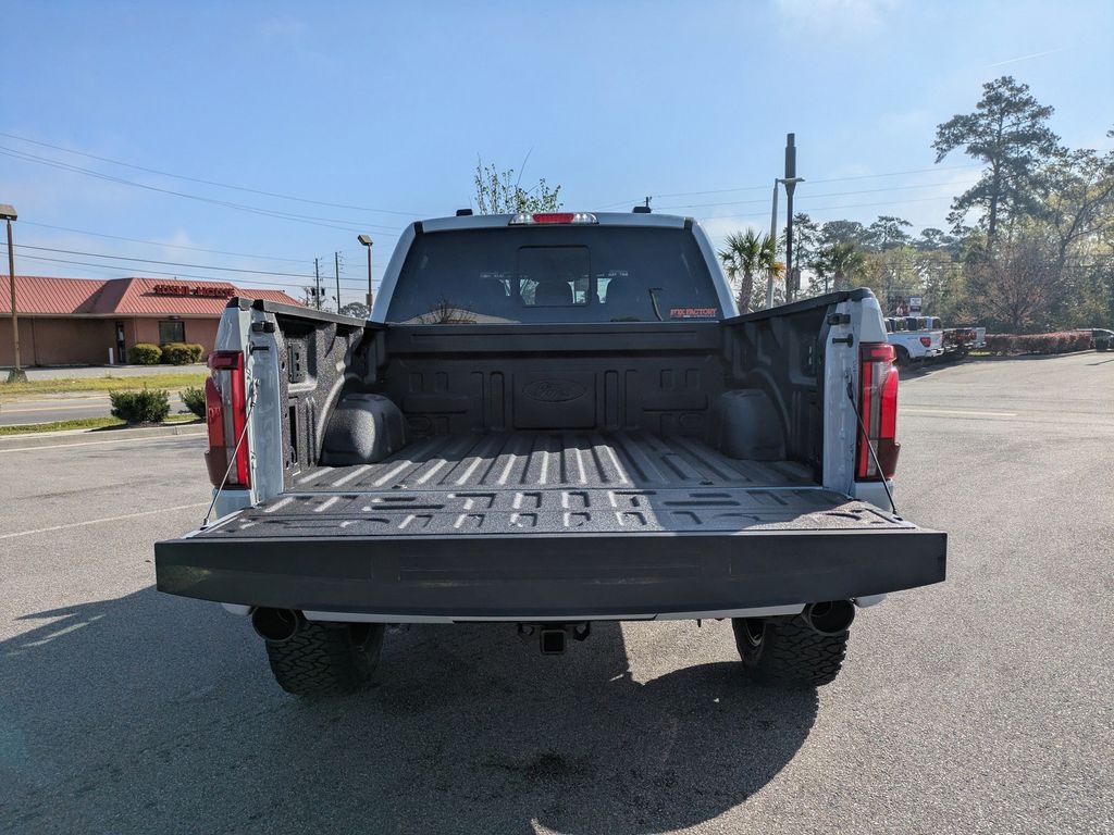 2026 Ford F-150 Black Widow