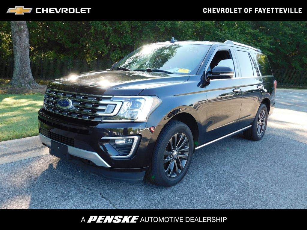 Thumbnail: 2019 Ford Expedition - 1