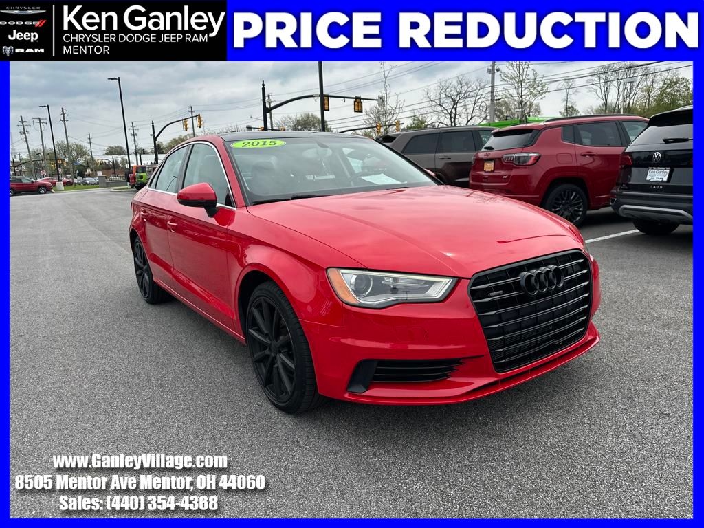 2015 Audi A3 2.0T quattro Premium Plus photo
